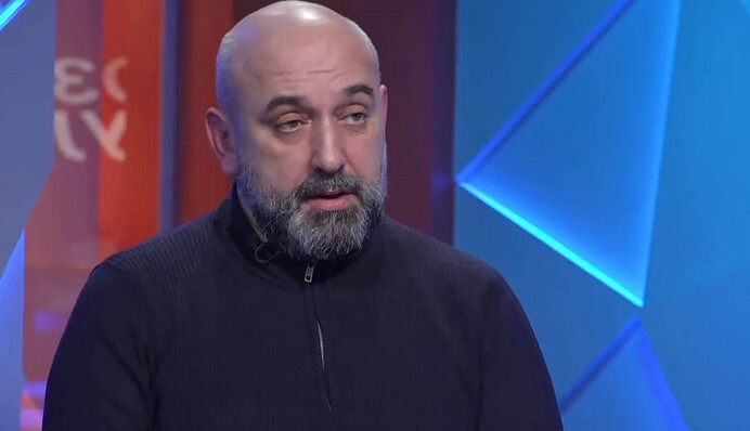 Щоб завтра в Україні було добре, треба сьогодні розвивати дві сили - генерал Сергій Кривонос