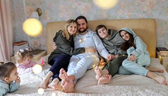 Четыре года назад на 