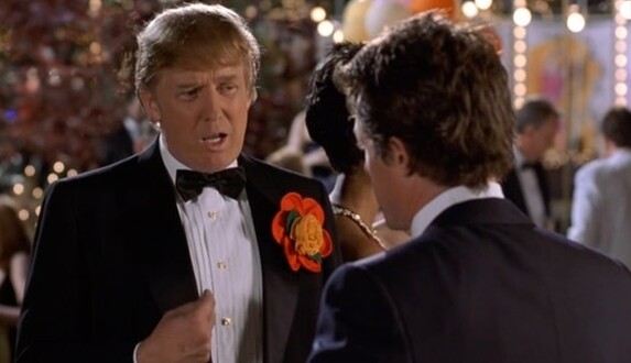 Дональд Трамп покинув Гільдію кіноакторів США, і почув за це 