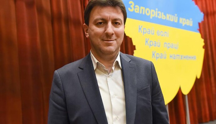 Ми дуже швидко локалізували пожежу, та на жаль - голова Запорізької ОДА