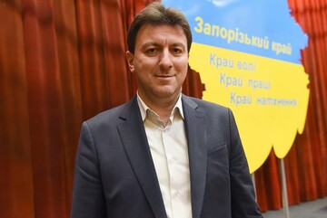 Мы очень быстро локализовали пожар, но увы - глава Запорожской ОГА