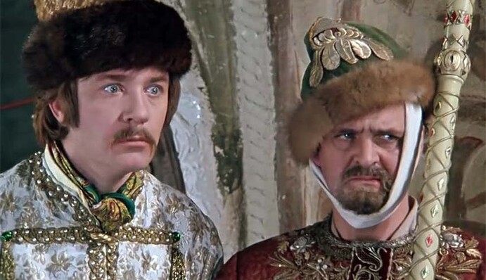 У Росії зник 84-річний Леонід Куравльов - зірка фільму 