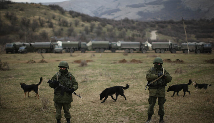 У Криму кажуть, що готові захопити всю Україну - заступник голови Меджлісу