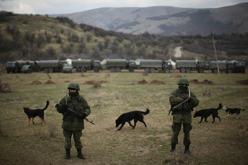 У Криму кажуть, що готові захопити всю Україну - заступник голови Меджлісу