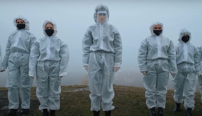 Мы знали, что будет хейт: Go_A прокомментировали реакцию на песню 