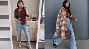 5 стильних способів носити жіночу сорочку цієї весни: фото