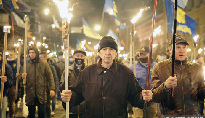 Вовк против Бандеры: зачем одиозный судья вернул киевлянам 