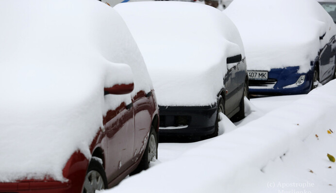Снігу буде ще більше: як Києву не перетворитися на Венецію
