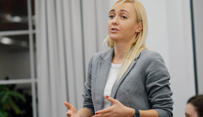 За провал з вакцинами Степанова мало звільнити, він повинен сидіти - нардеп Олександра Устинова