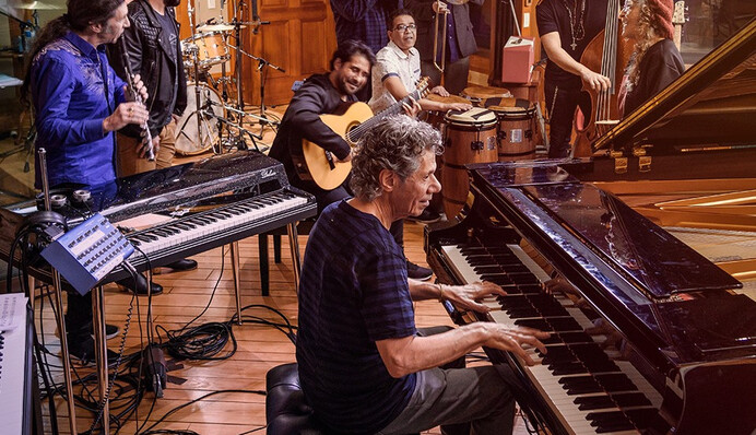 Помер піаніст Чик Коріа - володар 23 премій 