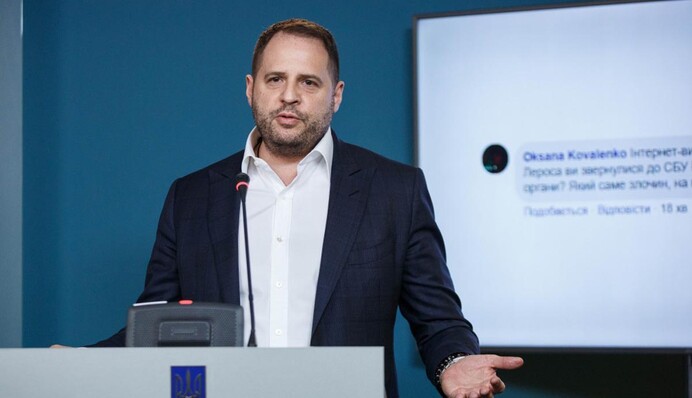 Ермак провалил донбасский кейс и его скоро уберут: Украина переходит к 