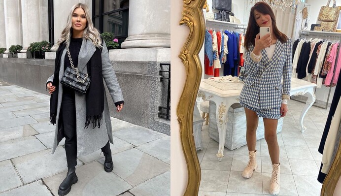 Як не зіпсувати весняний образ черевиками: 7 стильних луків на прохолодний березень