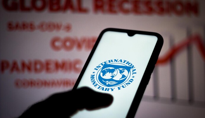 Вы держитесь там: МВФ приостана­вливает сотрудничество с Украиной