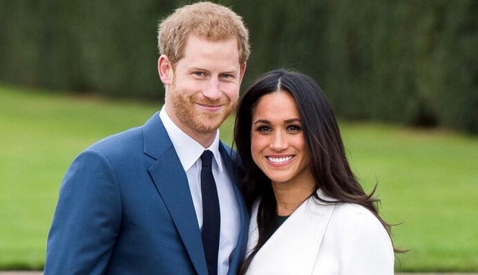 Принц Гарри и беременная Меган Маркл дадут первое откровенное интервью со времен помолвки
