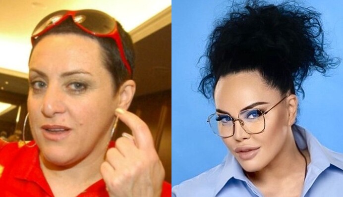 Оксані Байрак - 57: як змінювалася режисерка українських мелодрам після пластики