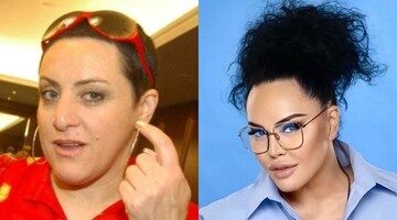 Оксані Байрак - 57: як змінювалася режисерка українських мелодрам після пластики