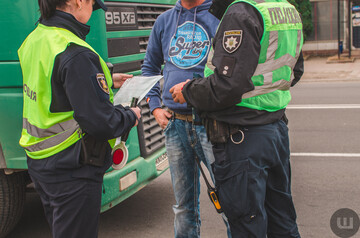 Краще стане лише поліцейському або судді: які штрафи збільшили нардепи за порушення ПДР
