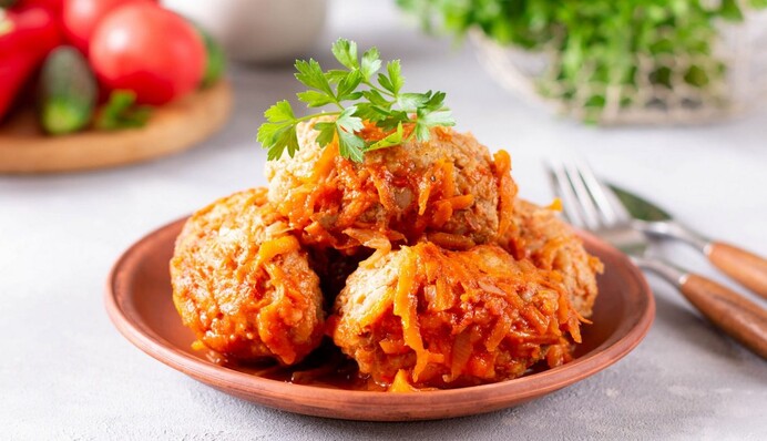 Как приготовить дома вкусные ленивые голубцы: рецепт, который сэкономит ваше время