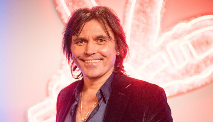 Муж Ольги Сумской Виталий Борисюк пришел на 