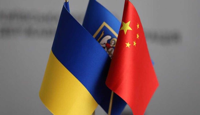 ​Украина-Китай: далеко ли до стратегического партнерства