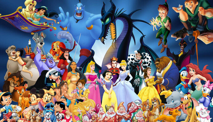 Що, якби у героїв Disney були інтернет і смартфони: 10 кумедних експериментів художника