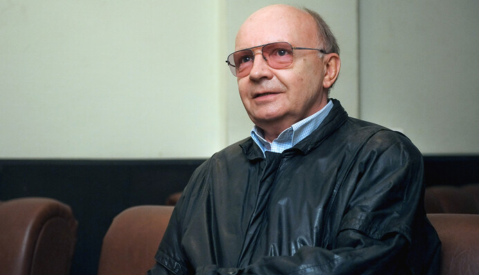 Благаю, українці: що актор Андрій Мягков говорив про Україну