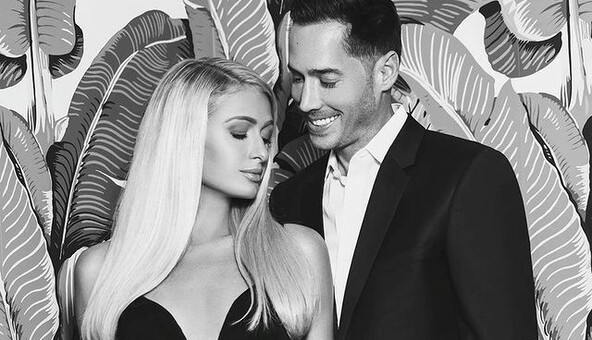 Пэрис Хилтон собралась замуж и похвасталась кольцом за миллион долларов