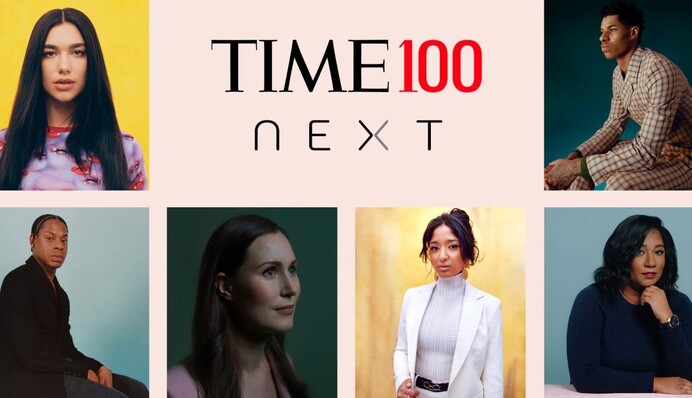 Журнал Time назвав 100 лідерів майбутнього