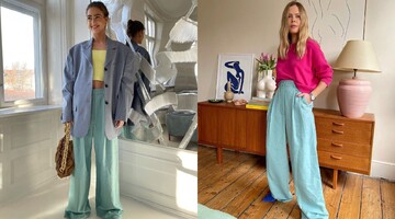 Татові брюки - новий тренд весни: що це і з чим їх носити