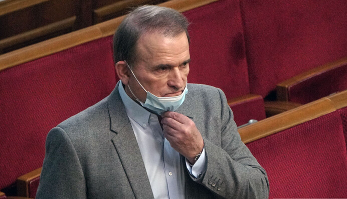 Второй удар по Медведчуку: почему Зеленский не собирается останавливаться