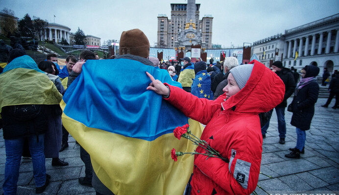 Украине нужна стабильность, потому что через 5-7 лет Россия будет снова взрывать ситуацию - английский историк Дэвид Киз