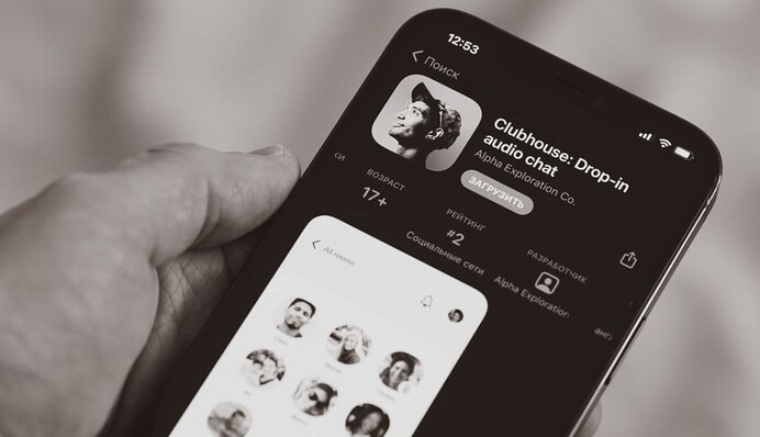 В Clubhouse случилась утечка данных: представители соцсети сообщили о принятых мерах