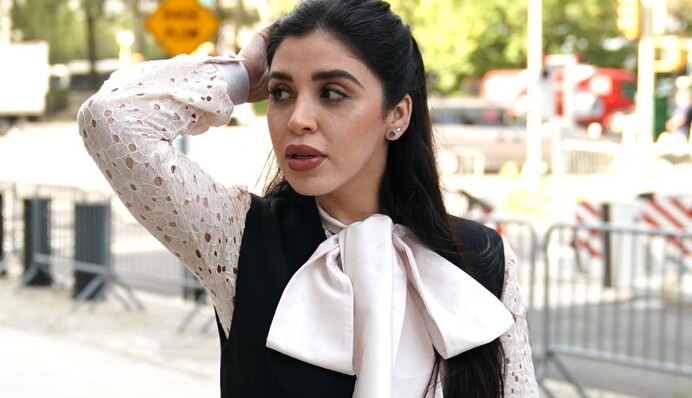 Жену наркобарона Эль Чапо арестовали - бывшая королева красоты пошла по стопам мужа