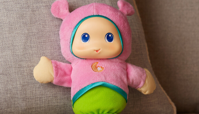 Батьки купили доньці іграшку і знайшли всередині пакет із небезпечним наркотиком