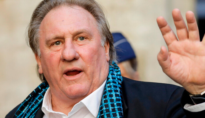 Жерара Депардье обвинили в изнасиловании - прокуратура открыла дело повторно