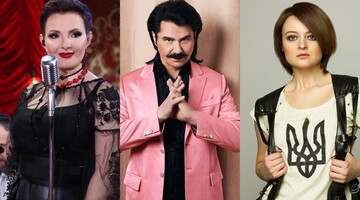 Неудобно получилось: 5 знаменитостей на "Голосі країни", к которым никто не повернулся