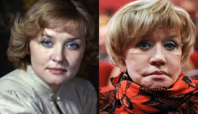 Вере Алентовой - 79: как изменилась главная актриса фильма 