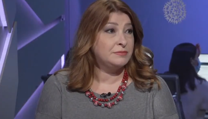 Путін створив вдалий плацдарм на Донбасі, він не буде атакувати Україну з Росії - Лариса Волошина