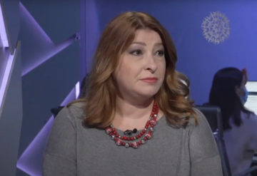 Путин создал удачный плацдарм на Донбассе, атаковать Украину из России он не будет - Лариса Волошина