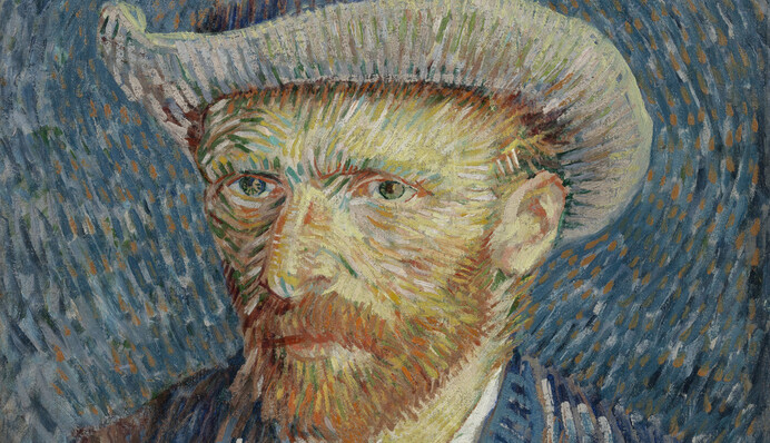 Семья более 100 лет хранила картину Ван Гога - мир увидел ее впервые