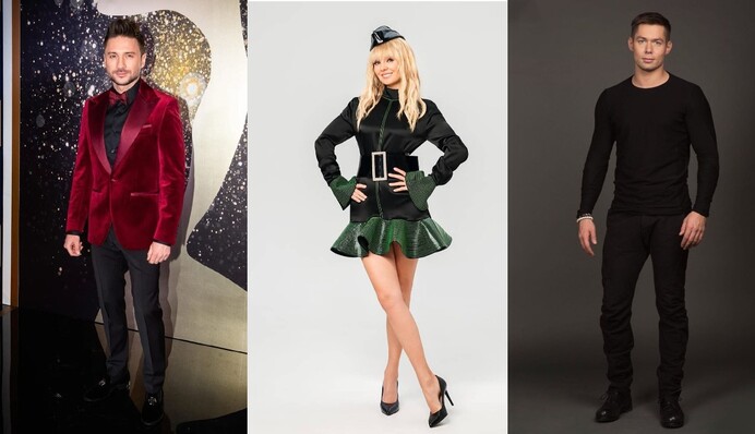 Странная компания: самые неожиданные судьи на шоу 