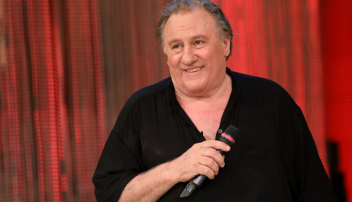 Жерар Депардье впервые ответил на обвинения в изнасиловании: актер спокоен и готов идти в суд