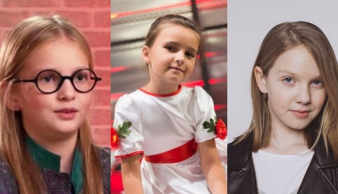 Дети знаменитостей на 