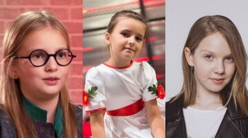 Дети знаменитостей на 