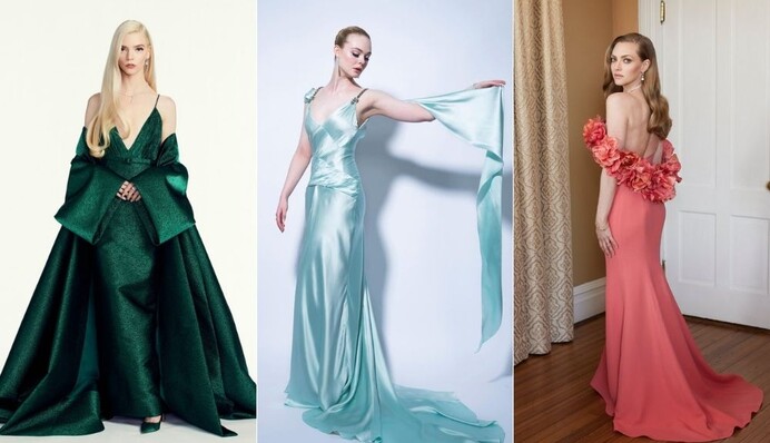 Найкращі вбрання зірок на віртуальній червоній доріжці 