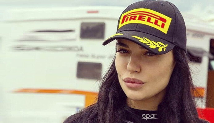 Любую женщину очень просто завоевать и для этого не нужен миллион - чемпионка по автоспорту Инесса Тушканова