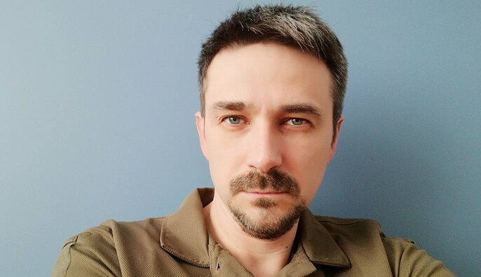 Умер украинский актер Иван Марченко - звезда сериала 