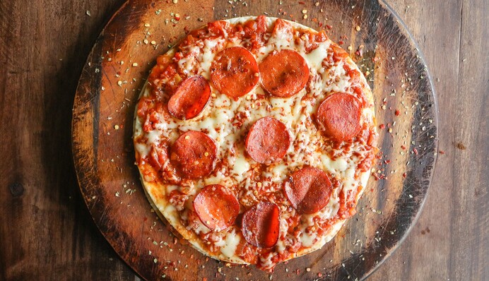 Как приготовить пиццу Пепперони дома: подробный рецепт