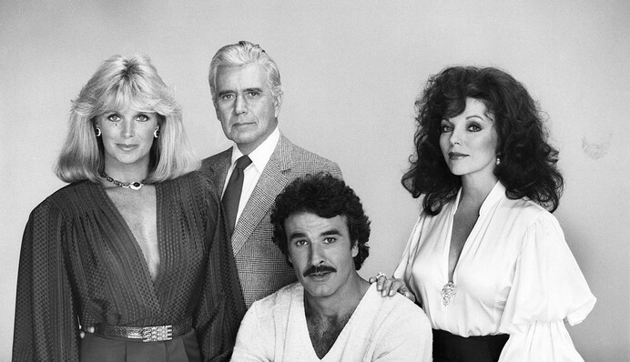 Умер Джеффри Скотт - звезде сериала 