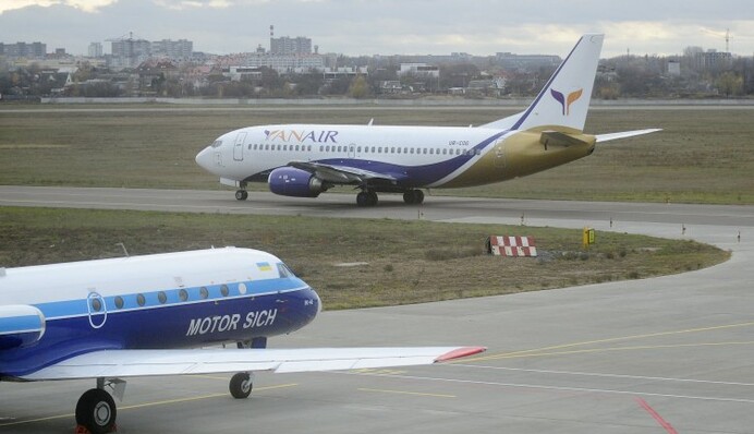 Допомогти олігархові-орендарю: чому держава зібралося добудовувати аеропорт 
